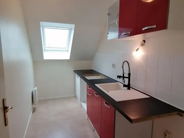 Appartement 3 pièces 54 m²