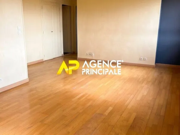 Appartement 4 pièces 60 m²