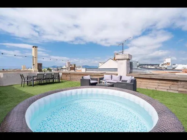 Appartement 1 pièce 30 m²