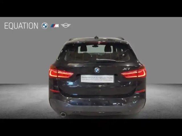 Bmw X1 sdrive18da 150ch m sport — photo 4