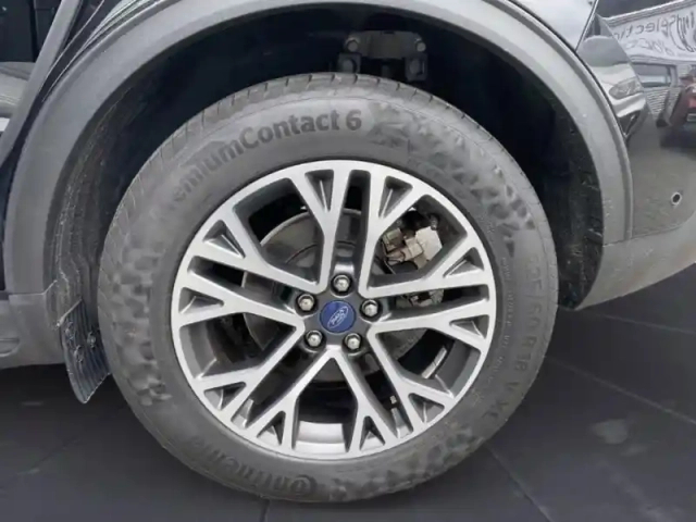 Ford Kuga 2.5 duratec 225ch powersplit phev titanium ecvt — photo 12