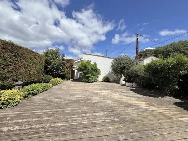 Maison d'architecte 210 m² 5 ch Jardin Garage - Bordeaux Le Bouscat