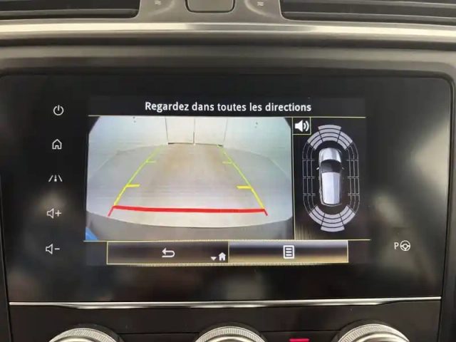 Renault Kadjar tce 140 fap — photo 33