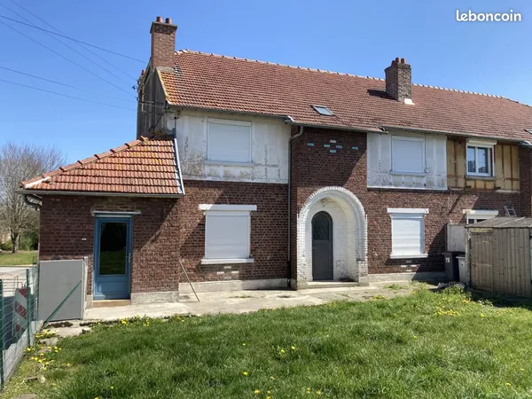 Maison 4 pièces 91 m²