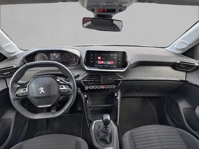Peugeot 208 puretech 100 s&amp;s bvm6 — photo 5