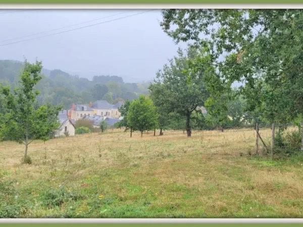 Terrain 5630 m²