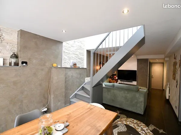 Appartement en parfait état