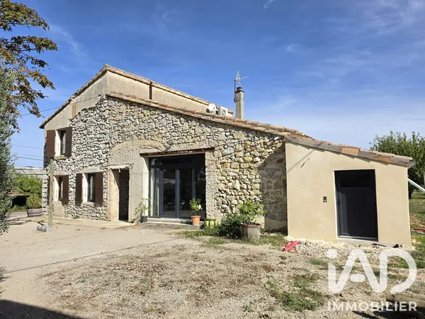 Maison 6 pièces 151 m²