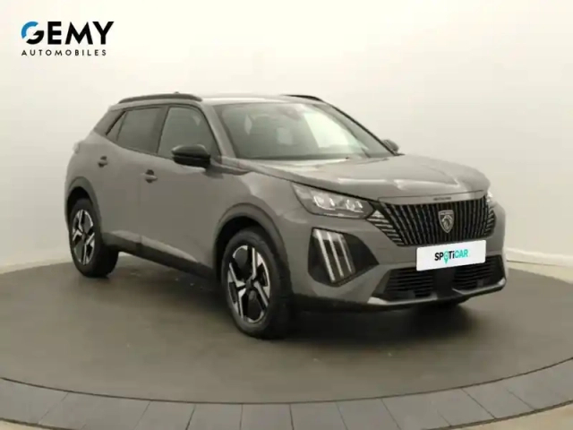 Peugeot 2008 puretech 130 s&amp;s eat8 — photo 24