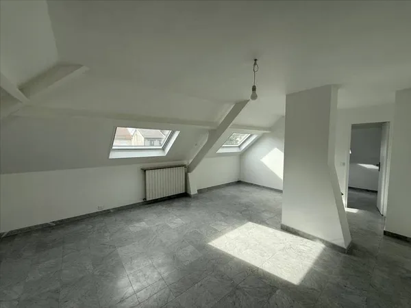 Appartement 2 pièces 32 m²
