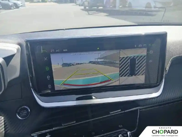 Peugeot 208 puretech 100 s&amp;s bvm6 — photo 15