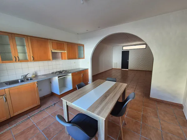 Appartement T2 proche centre ville