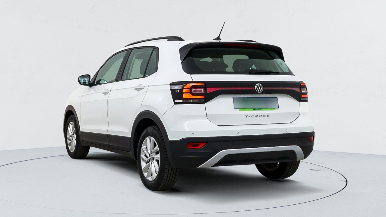 Volkswagen T-Cross — photo 3