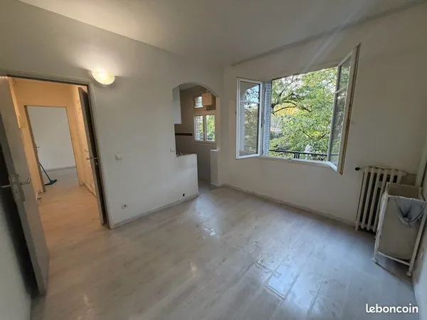 Appartement 32 m² particulier