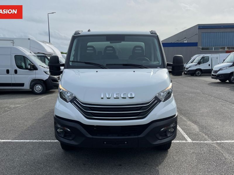 Iveco DAILY III 35C16H 3750 3.0 160ch Q-TOR + Benne Coffre JPM — photo 2