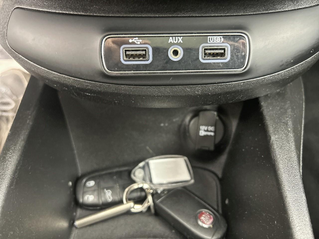 Fiat 500X 1.4 multiair 140 ch collezione — photo 24
