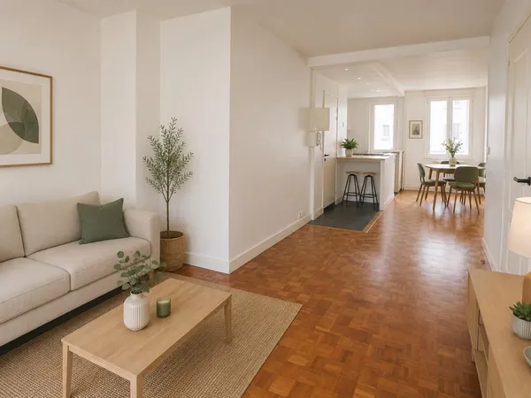 Vends T3 - 63m² - Tours 37000