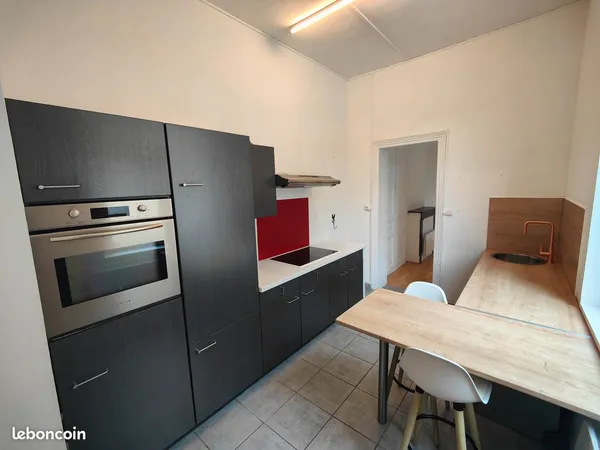 Appartement rosendael
