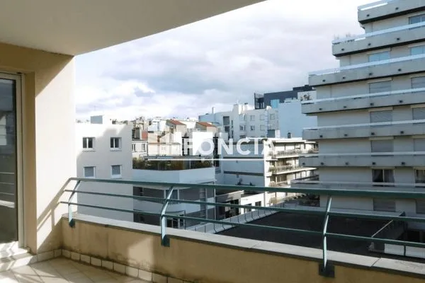 Appartement 3 pièces 64 m²