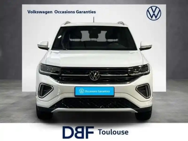 Volkswagen T-Cross 1.0 tsi 116 start/stop dsg7 r-line — photo 7