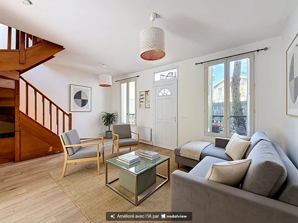 Maison 3 pièces 89 m²