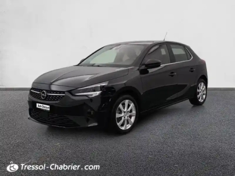 Opel Corsa 1.2 turbo 100 ch bvm6 elegance