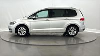 Volkswagen Touran 1.6 TDI 115ch FAP Confortline 7 places Euro6d-T — photo 7
