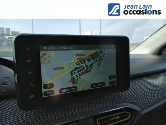 Dacia Sandero eco-g 100 - 22 — photo 15