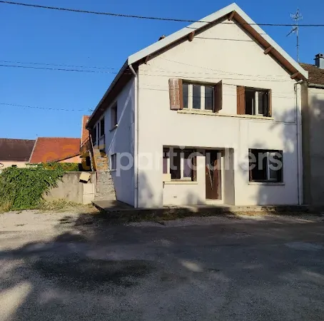 Immeuble 6 pièces 124 m²