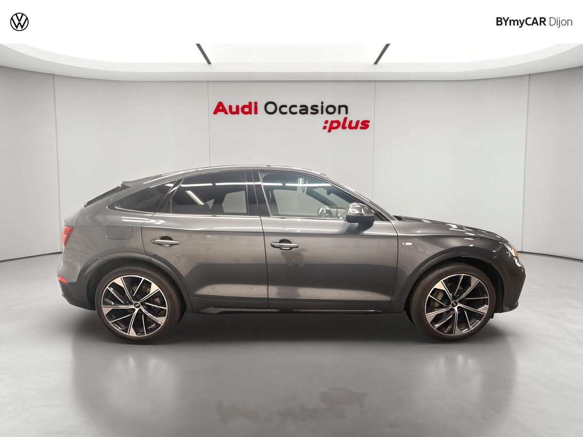 Audi Q5 Sportback 55 TFSIe 367 S tronic 7 Quattro — photo 6