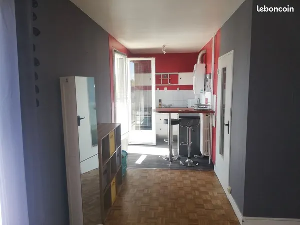 Appartement T1 bis a louer