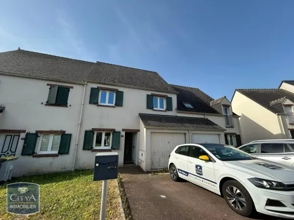Maison 4 pièces 85 m²
