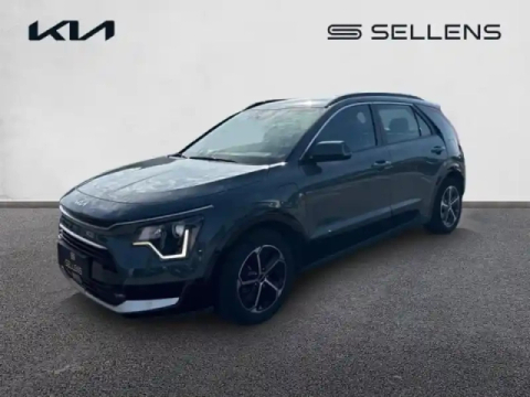 Kia Niro 1.6 gdi 183ch phev active dct6