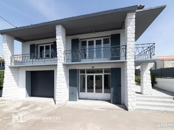 Maison 5 pièces 137 m²