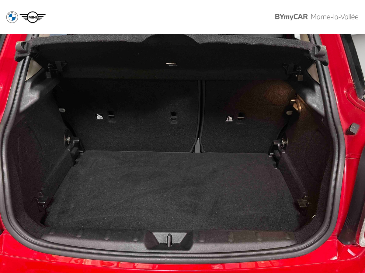 Mini Hatch 5 Portes Cooper 136 ch BVA7 — photo 16