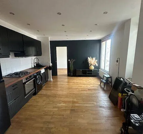 Appartement 2 pièces 36 m²