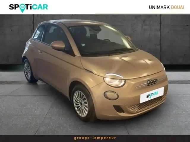 Fiat 500 e 95ch icône — photo 3