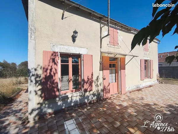 Maison 3 pièces 97 m²