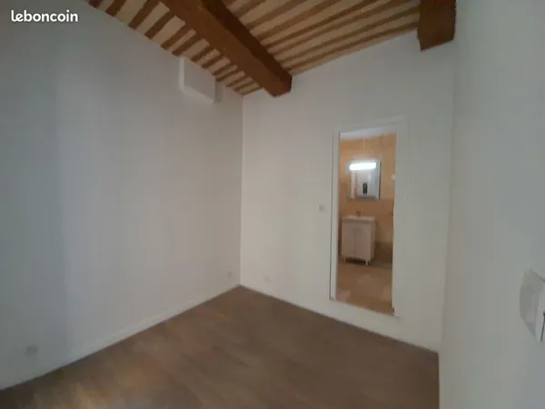 Appartement 1 pièce 39 m²