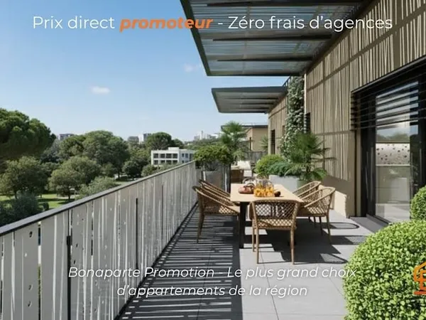 Appartement 4 pièces 90 m²