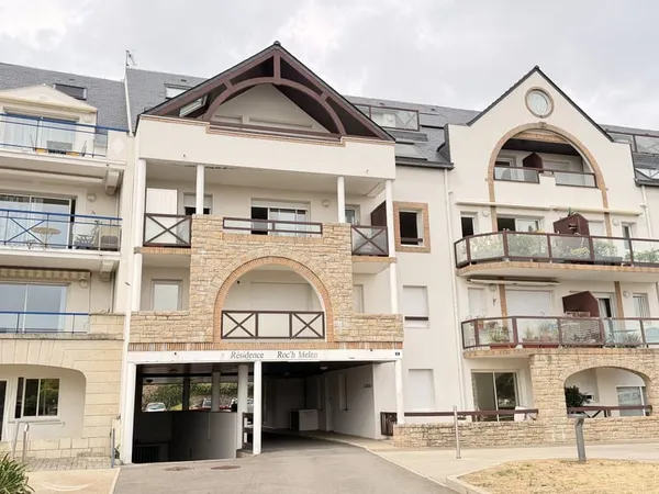 Appartement T3 De 65 M2 Avec Balcon Plein Sud