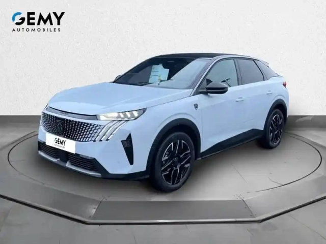 Peugeot 3008 hybrid 145 e-dcs6