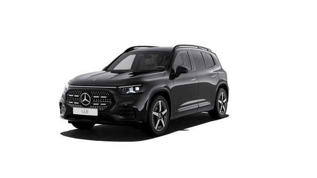 Mercedes GLB 250+ EQ
