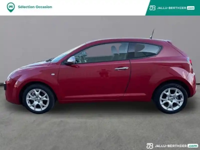 Alfa Romeo Mito 1.4 mpi 78ch edizione stop&amp;start — photo 5