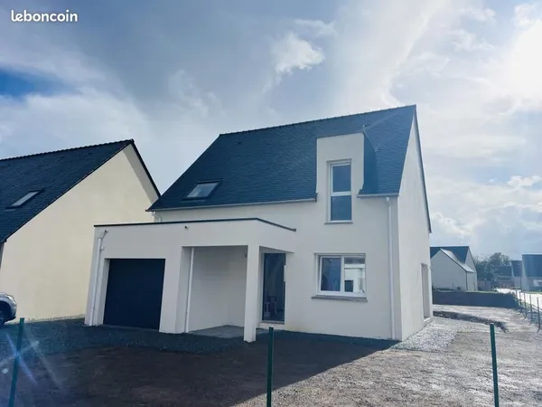 Maison 5 pièces 80 m²