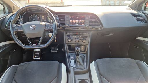 Seat Leon ST 2.0 TSI 290 DSG6 - Cupra – 2016 – 108000 km – Essence – Boîte Automatique — photo 22