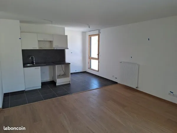 Appartement 3 pièces 64 m²