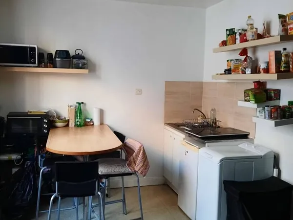 Appartement 2 pièces 25 m²