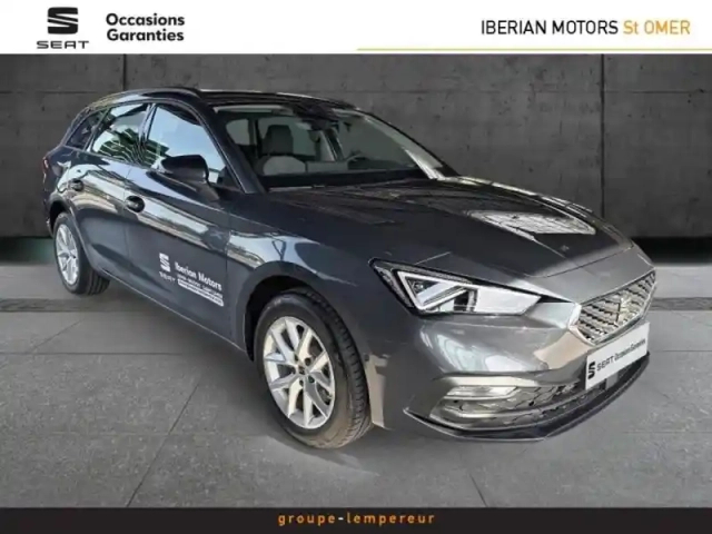 Seat Leon st 1.5 tsi 115ch style — photo 1