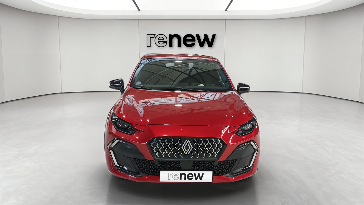Renault Clio E-Tech full hybrid 160 ch — photo 8